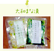 大和まな漬